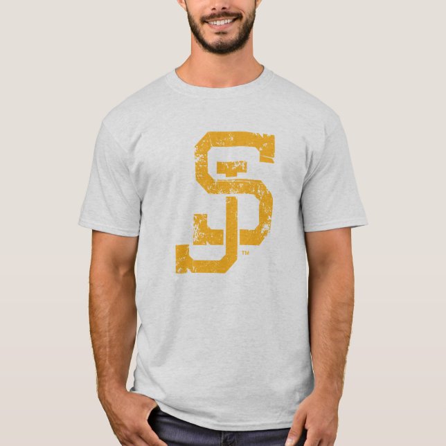 SJ Spartans T-Shirt (Vorderseite)