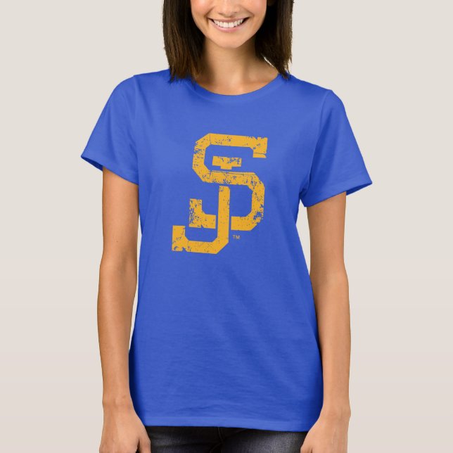 SJ Spartans T-Shirt (Vorderseite)