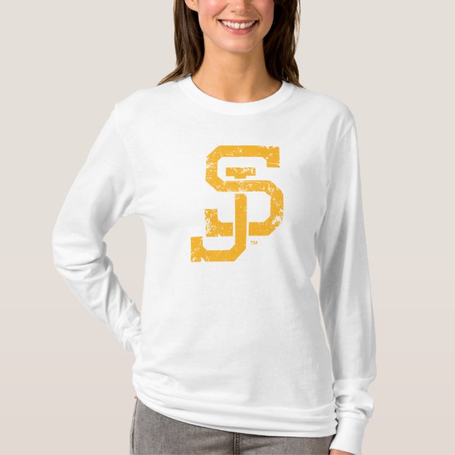 SJ Spartans T-Shirt (Vorderseite)