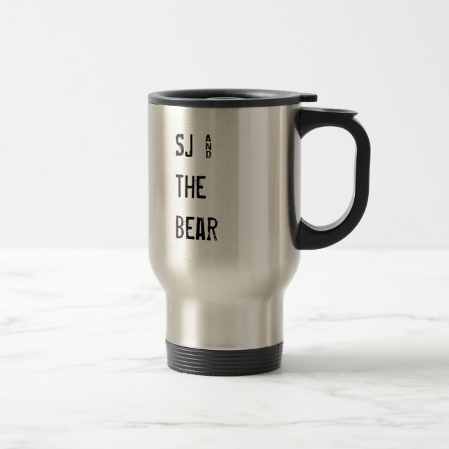 SJ u. die Bärn-Tasse Reisebecher (Rechts)