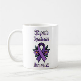 Sjögren's Awareness | Purple Ribbon Kaffeetasse