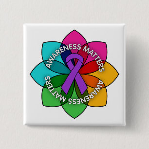 Sjogrens Button