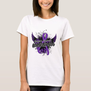 Sjogrens Syndrom-Bewusstsein 16 T-Shirt