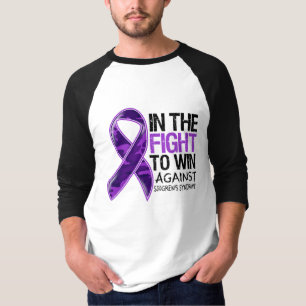 Sjogrens Syndrom - Kampf zum zu gewinnen T-Shirt