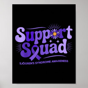 Sjögrens-Syndrom Poster