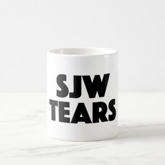 SJW zerreißt Tasse