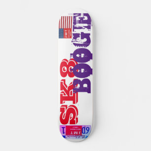 SK8 BOGGIE-Skateboard Skateboard