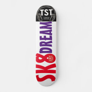 SK8 DREAM OFFIZIELLE Skateboard