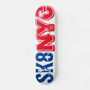 SK8 NYC OFFIZIELLES Skateboard