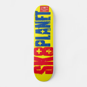 SK8 PLANET/TST-Skateboard Skateboard