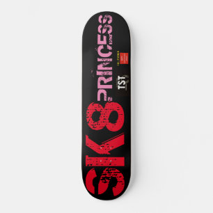 SK8 PRINCESS/TST-Skateboard Skateboard