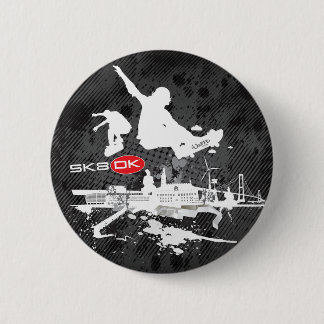 SK8DK Abzeichen Button
