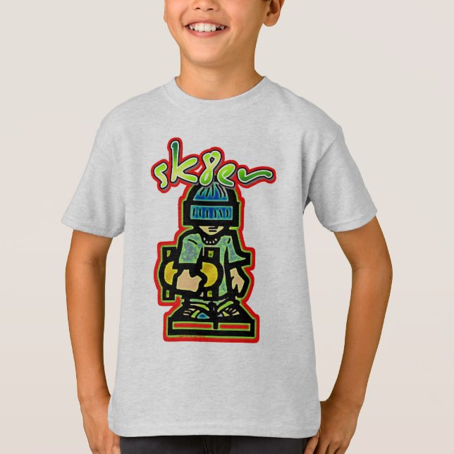 Sk8er T-Shirt (Vorderseite)