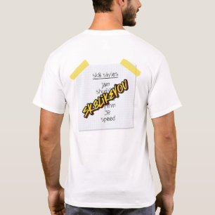 Sk8LikeYou Sk8 Stile Männer - T - Shirt