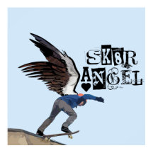 SK8R ENGEL 1