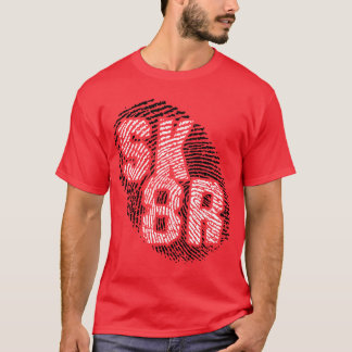 sk8r fingprint T - Shirt