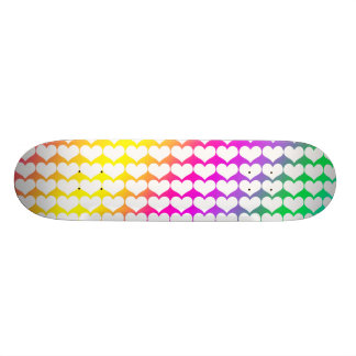 Sk8ter Mädchen Skateboard