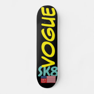 SK8VOGUE-Skateboard Skateboard