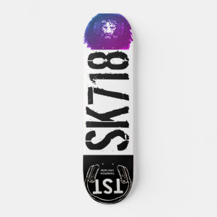 SK 718 Skateboard/JMT USA Skateboard
