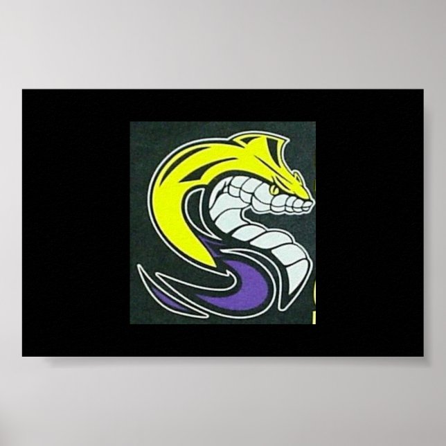 SK Cobra Poster (Vorne)