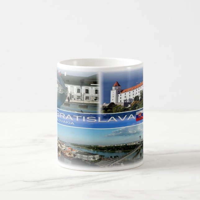SK Slowakei - Bratislava - Tasse (Mittel)