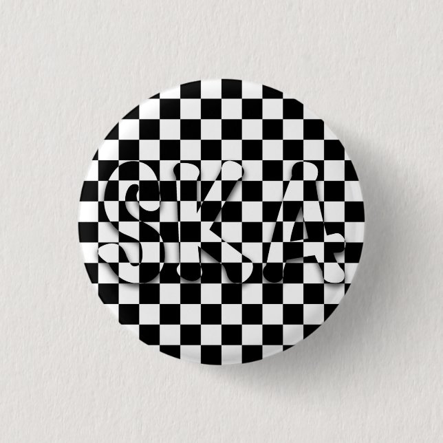 ska2 button (Vorderseite)