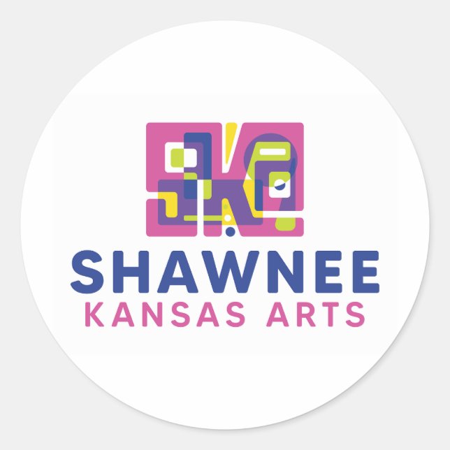 SKA Box Sticker (Vorderseite)