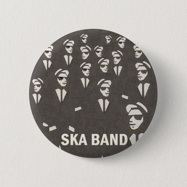 ska Button (Vorderseite)