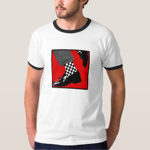 Ska Füße T-Shirt
