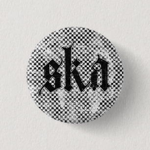 Ska Knopf Button