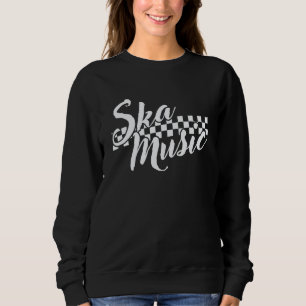Ska-Musik Swing Jazz-Musikstil Sweatshirt