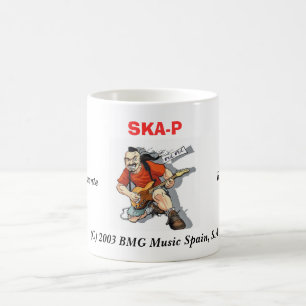SKA-P, SKAndalosamente Revolucionarios Tasse