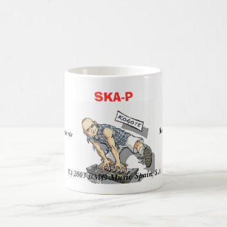 SKA-P, SKAndalosamente, Revolucionarios Tasse