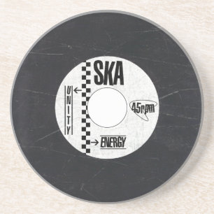 Ska Untersetzer - Ska Aufzeichnung