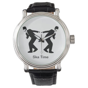 Ska Watch - Ska Time! Armbanduhr