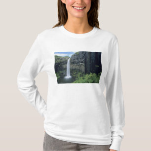 Skaftafell Nationalpark, Wasserfall Svartifoss, T-Shirt