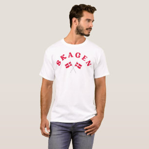 SKAGEN Dänemark T-Shirt