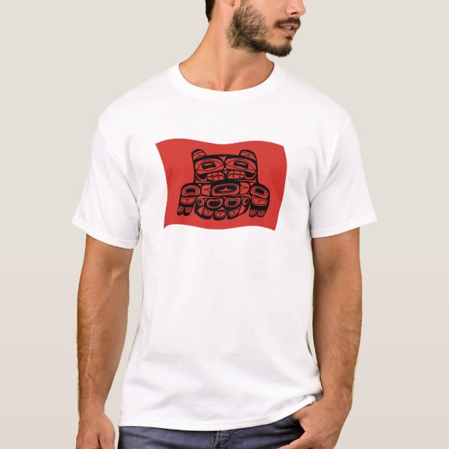 Skagit-Shirt T-Shirt (Vorderseite)