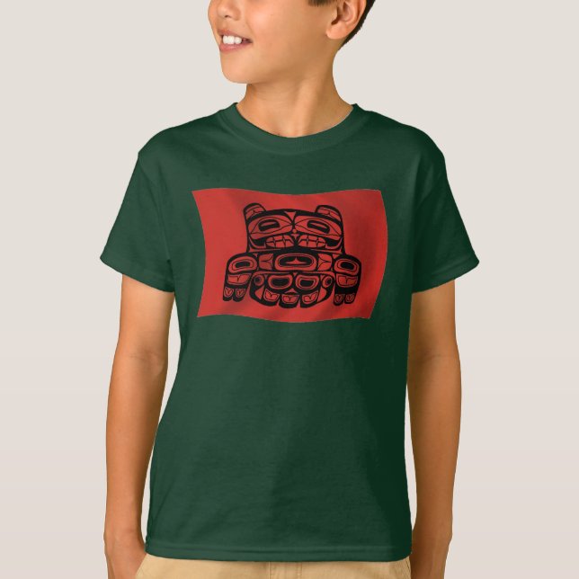 Skagit-Shirt T-Shirt (Vorderseite)