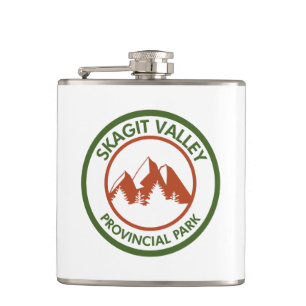 Skagit Valley Provincial Park Flachmann