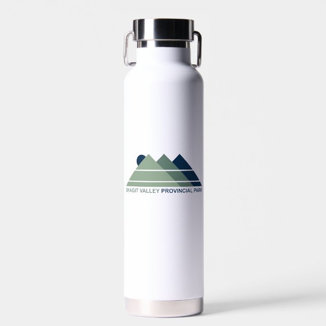 Skagit Valley Provincial Park Trinkflasche (Vorne)