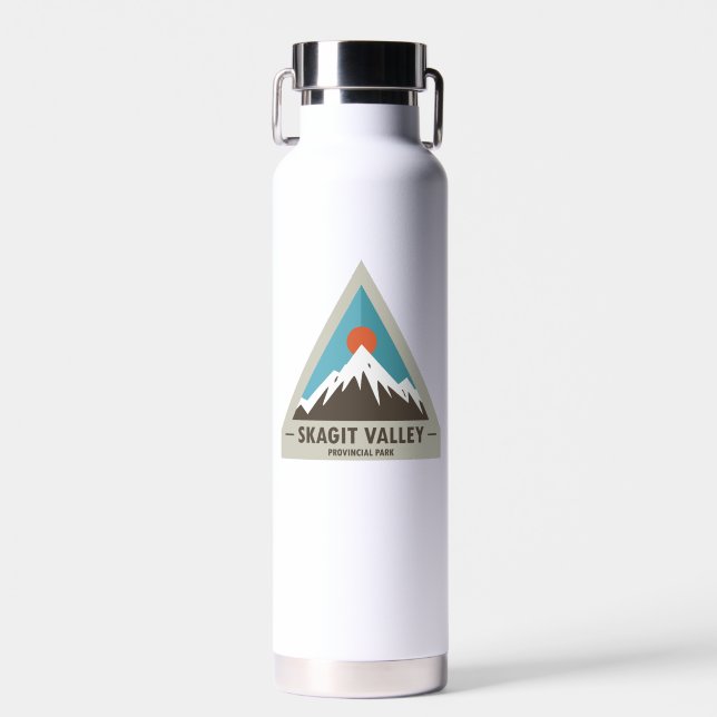 Skagit Valley Provincial Park Trinkflasche (Vorne)