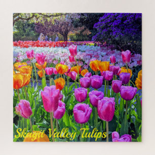 Skagit Valley Tulpen Puzzle