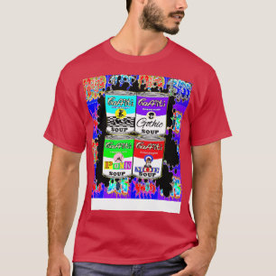 SkaGothicPunkMod Suppe T-Shirt