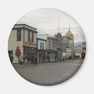 Skagway, Alaska Magnet