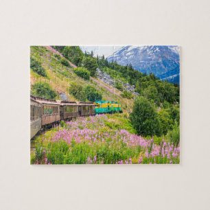Skagway, Alaska Puzzle
