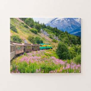 Skagway, Alaska Puzzle