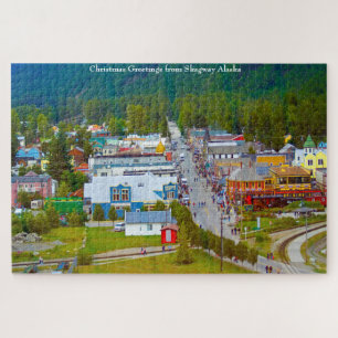 Skagway Alaska Puzzle