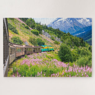 Skagway, Alaska Puzzle