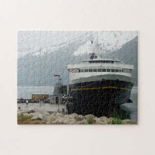 Skagway Alaska. Puzzle